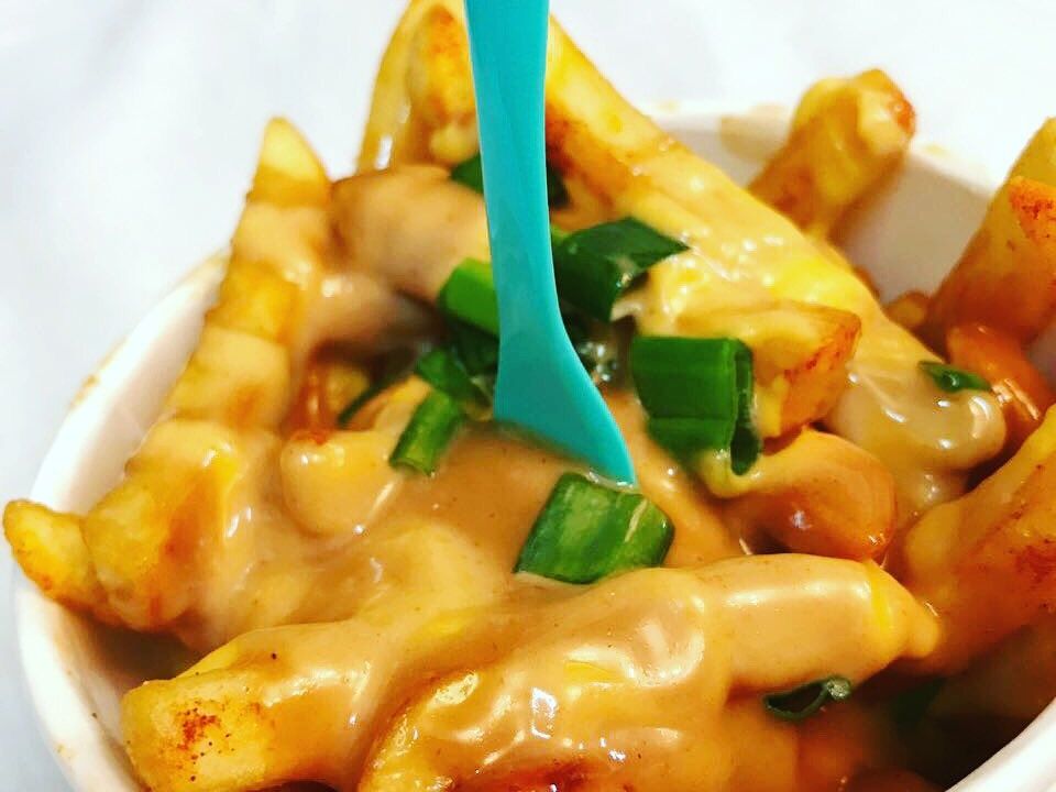 Cheese Fries
