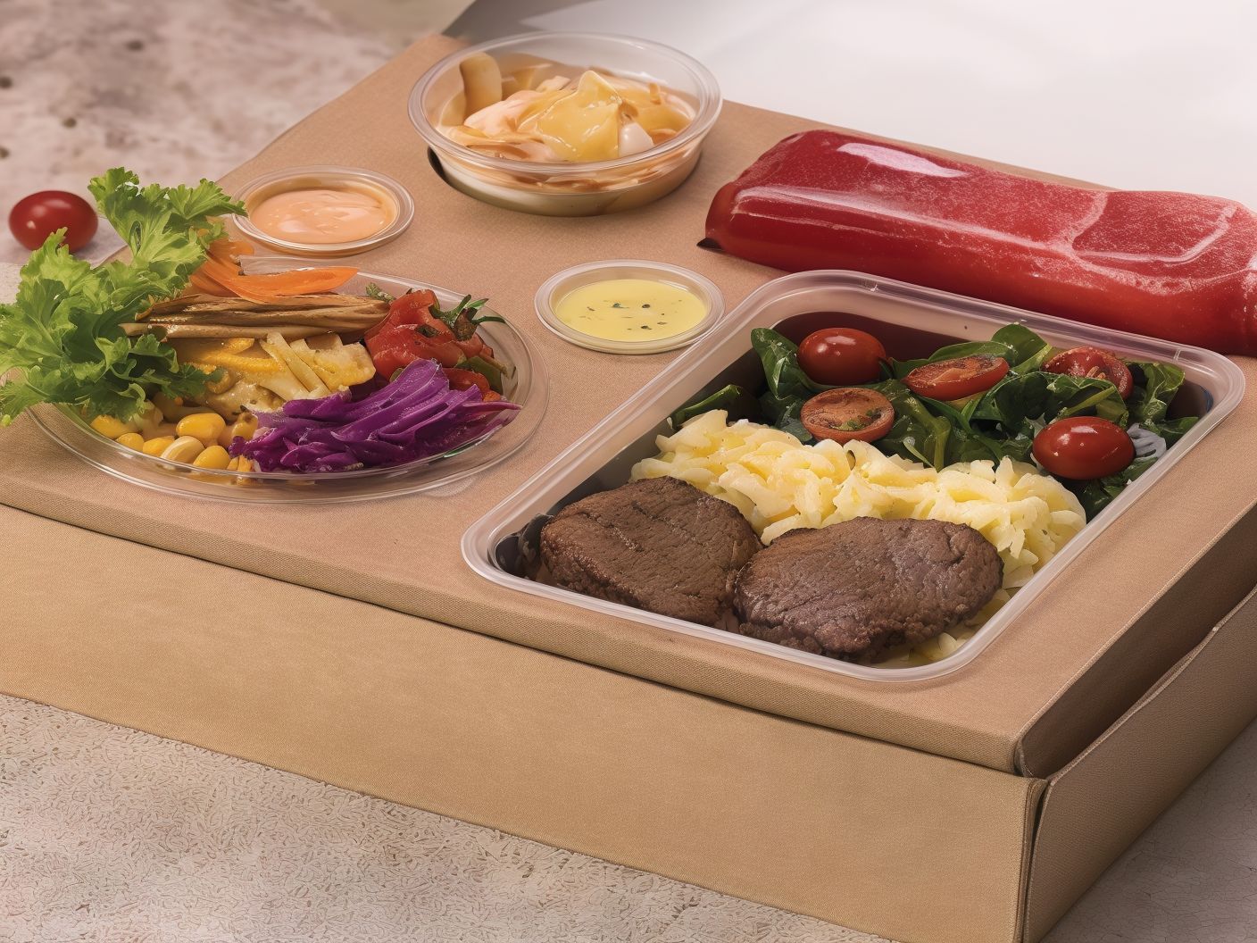 Balanced Filleto Medallion Meal
