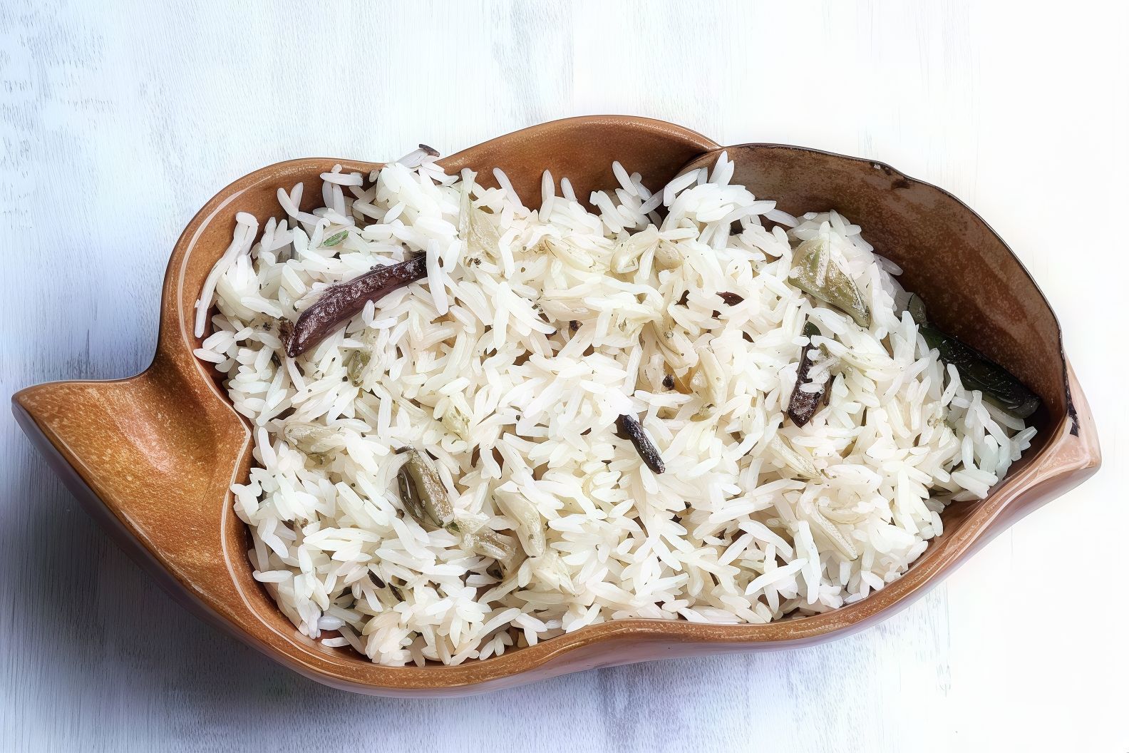 Rice with shish tawook