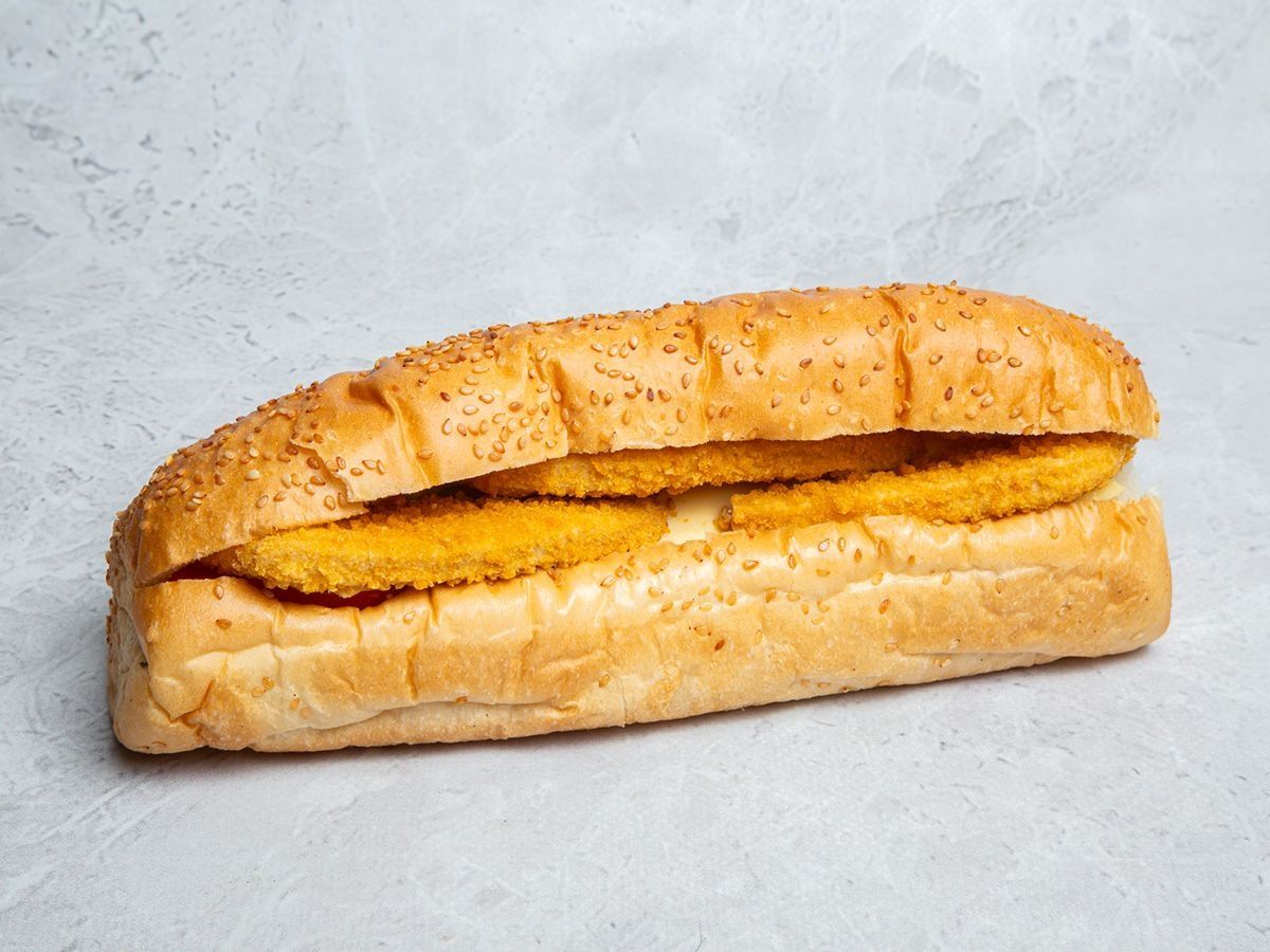 Crispy Chicken Sandwich