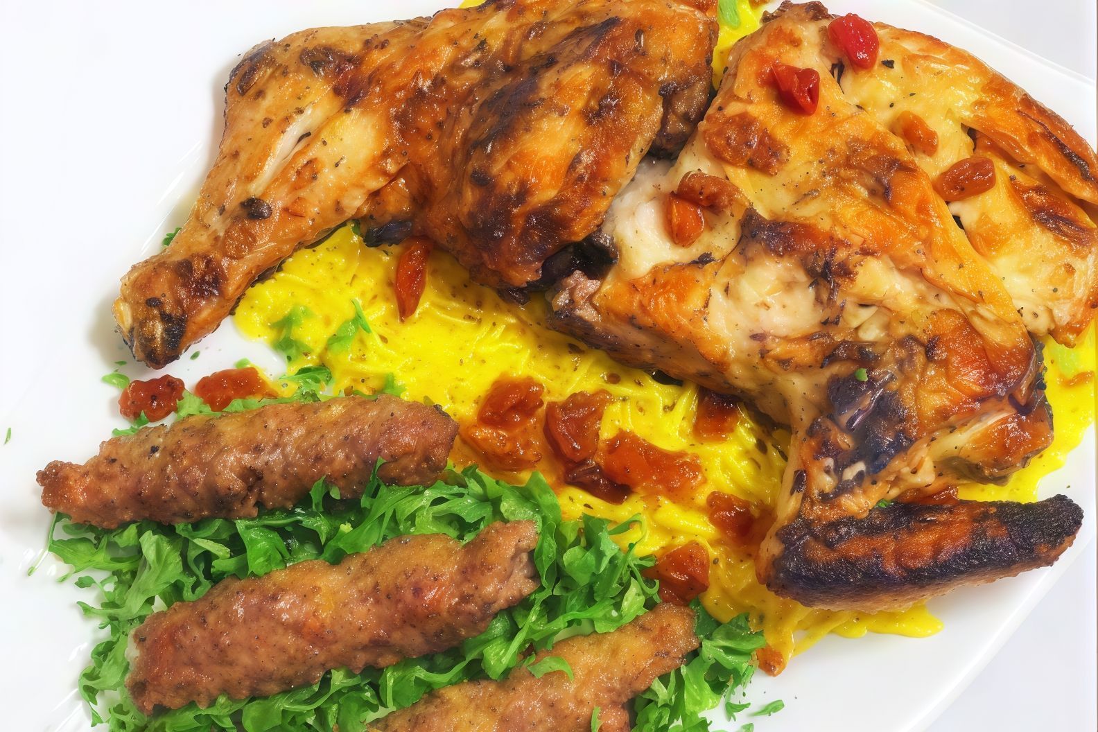 The Text Meal
