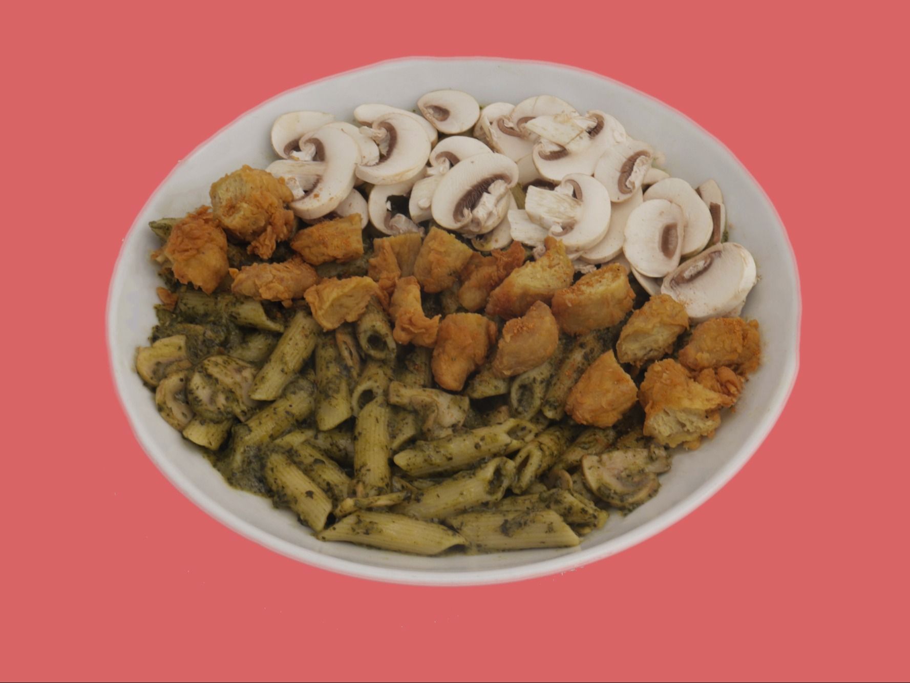 Pesto Pasta