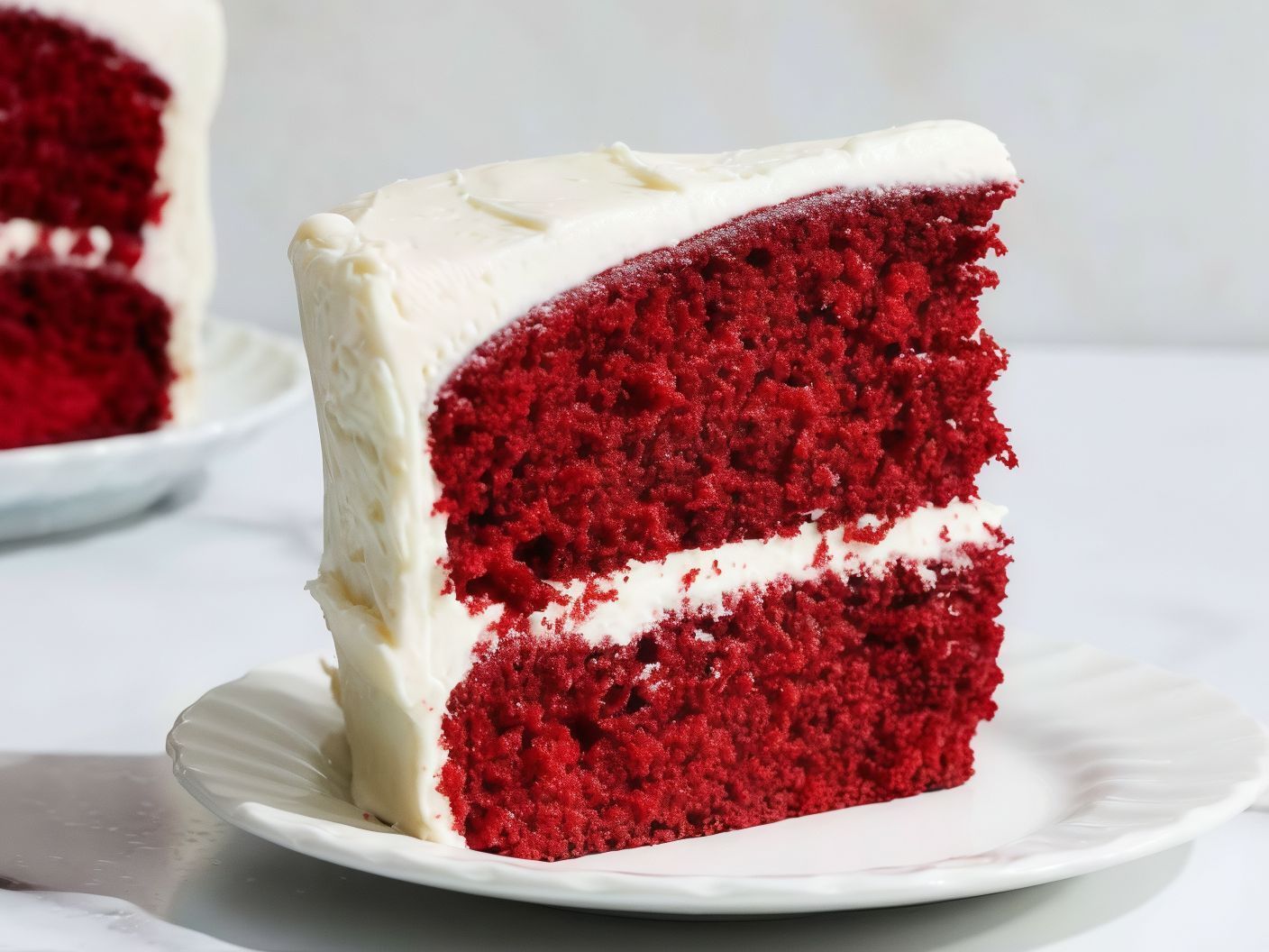 Red Velvet Cake