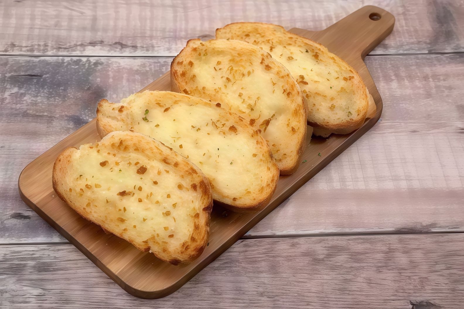 Garlic Bread 4 Pieces