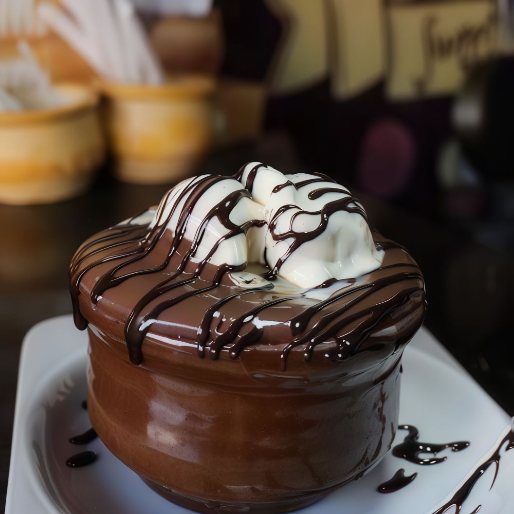 Nutella With Kinder Chocolate Casserole