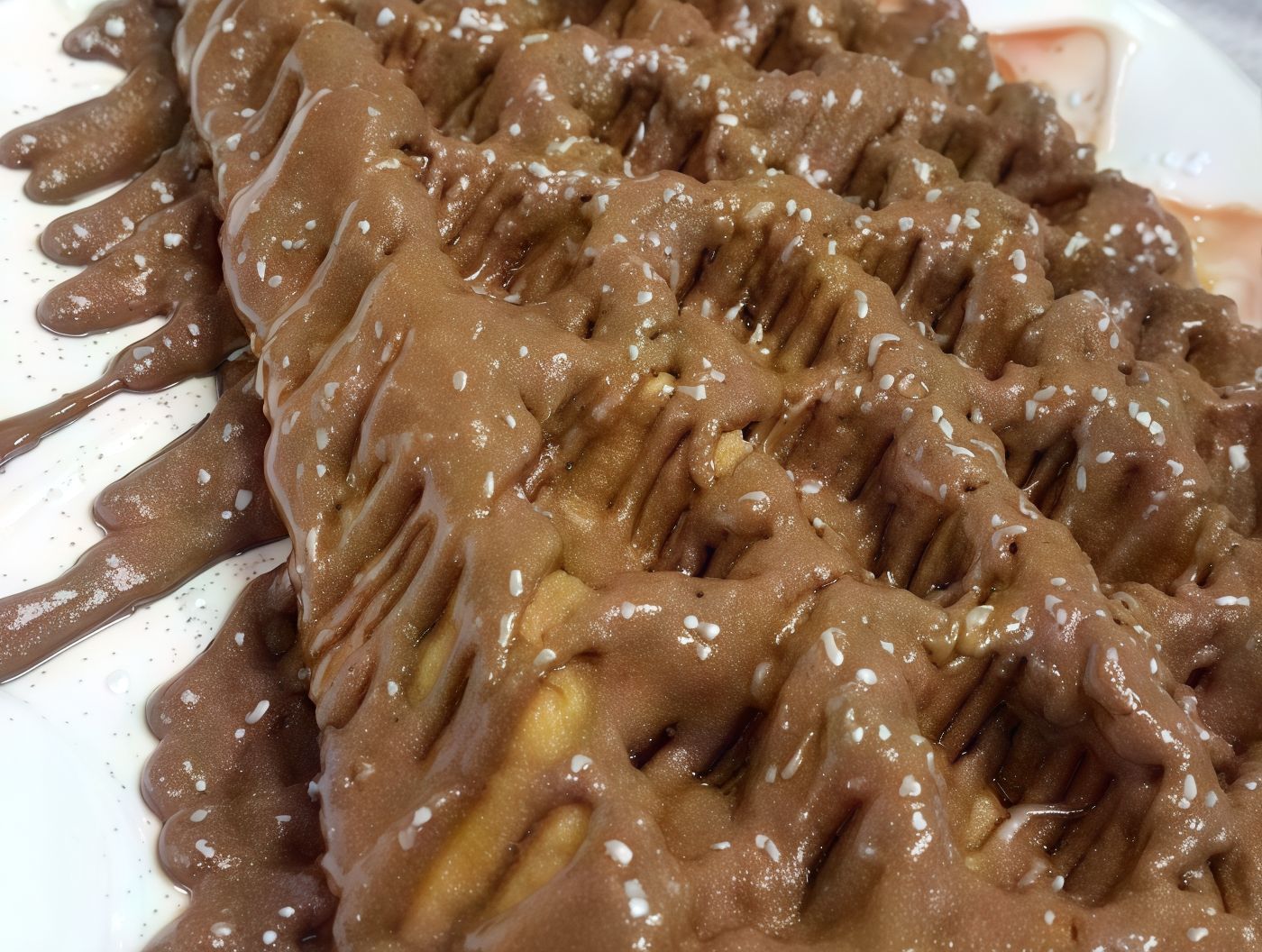 Nutella Waffle