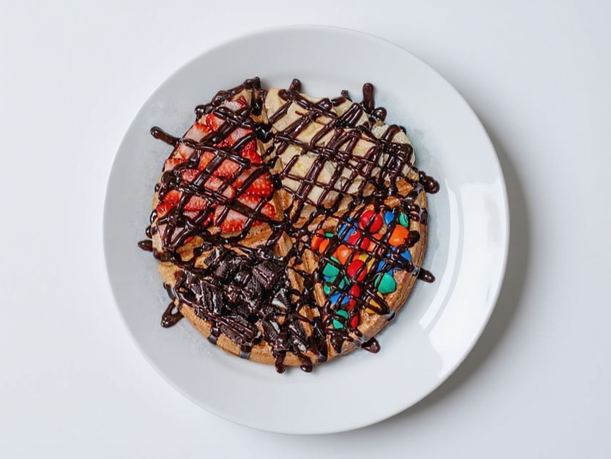 Four Seasons Waffle