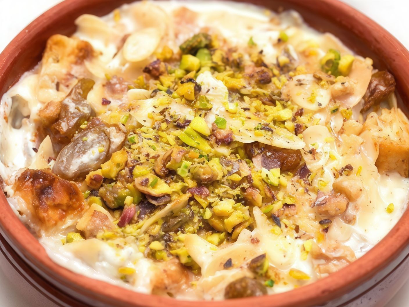Umm Ali Casserole