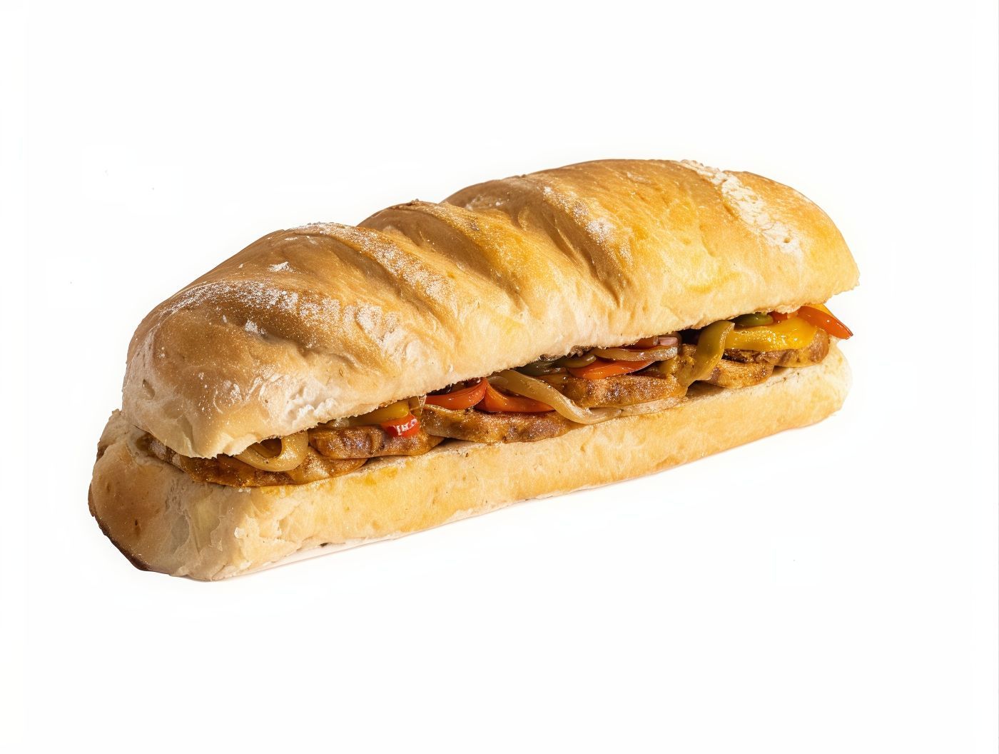Fajita Sandwich