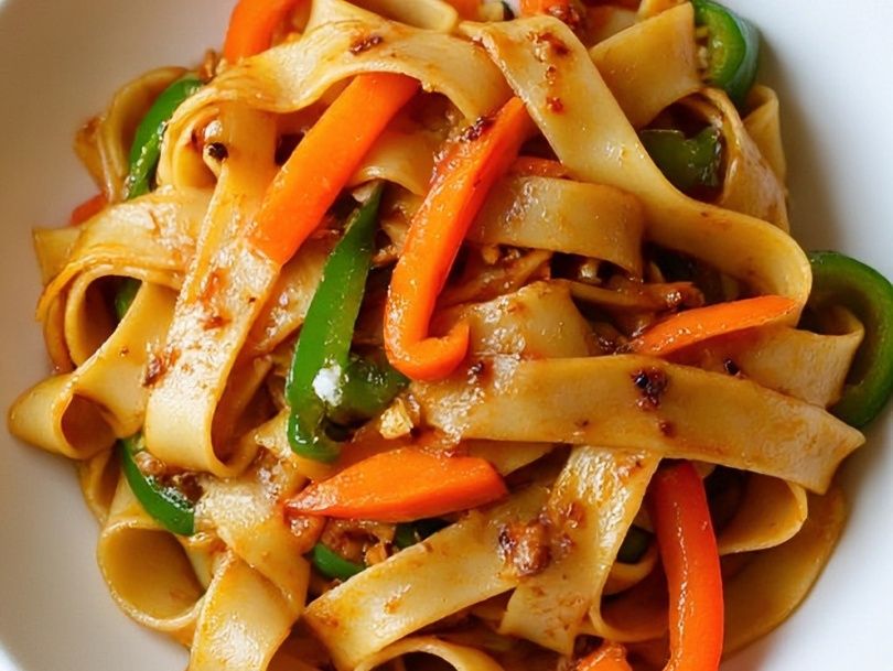 Vegetable Noodles