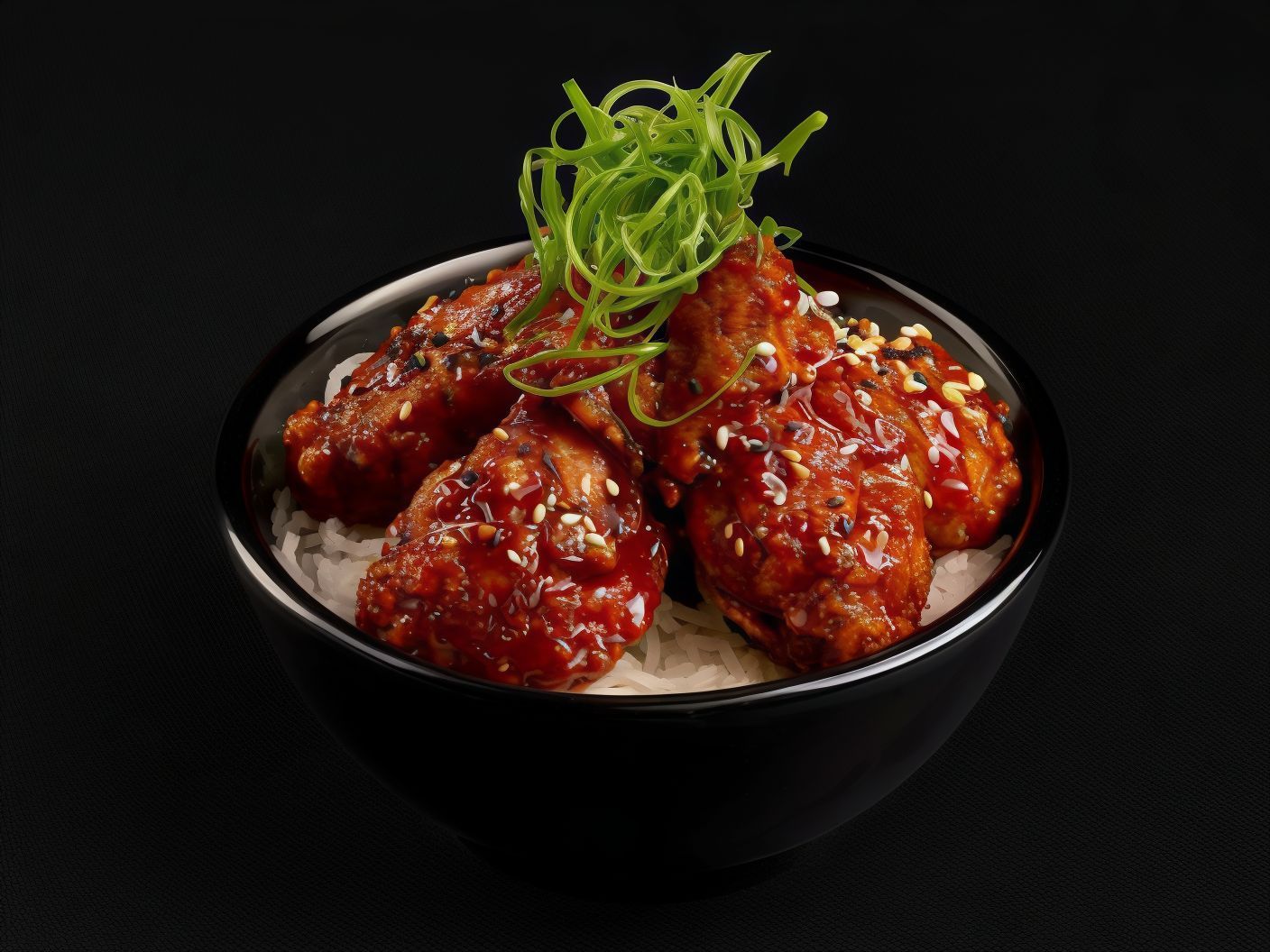 Korean Chicken Wings