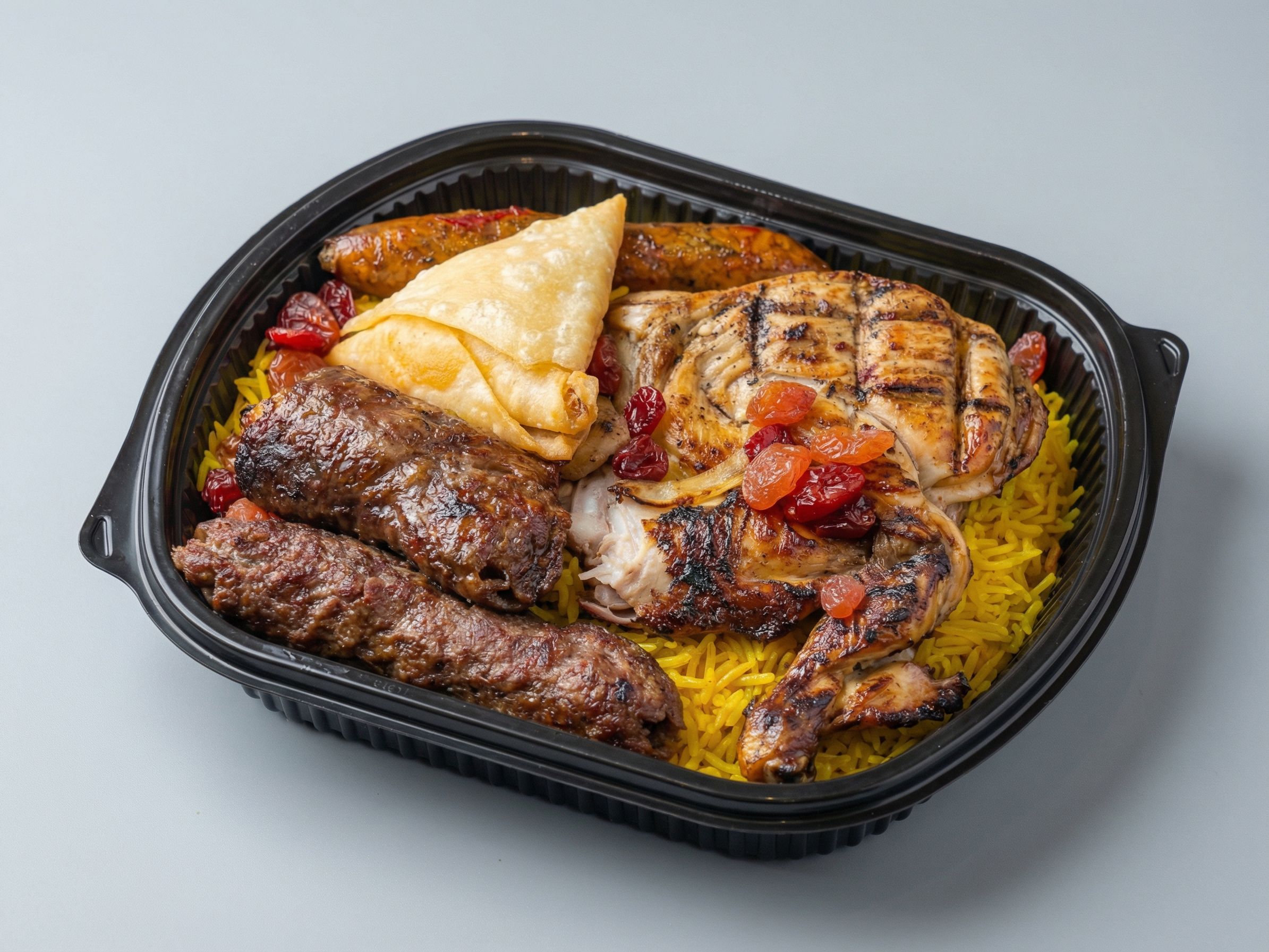 alsueaduh sarukh Meal