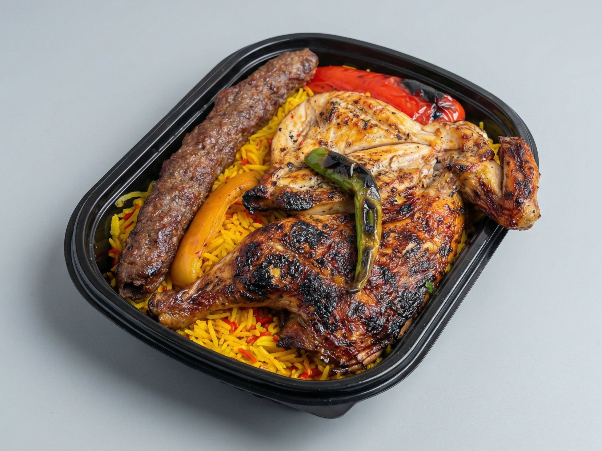 Al-Ahly Meal
