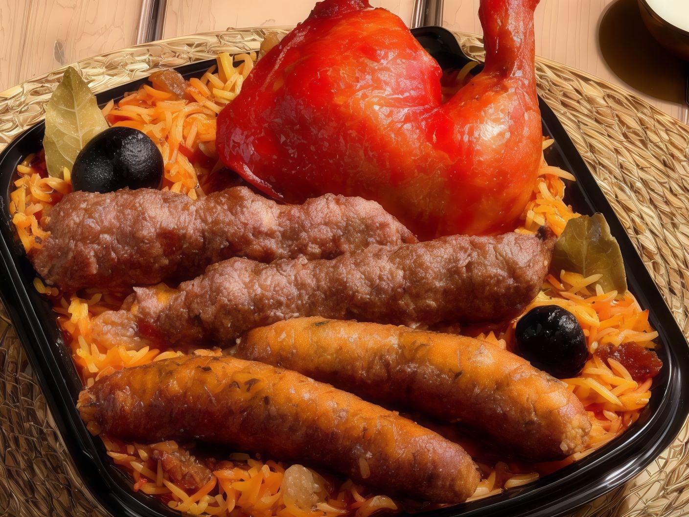 Afandina Meal