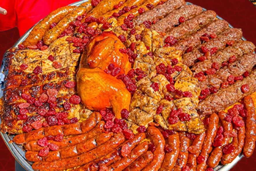 Ultimate Feast Platter