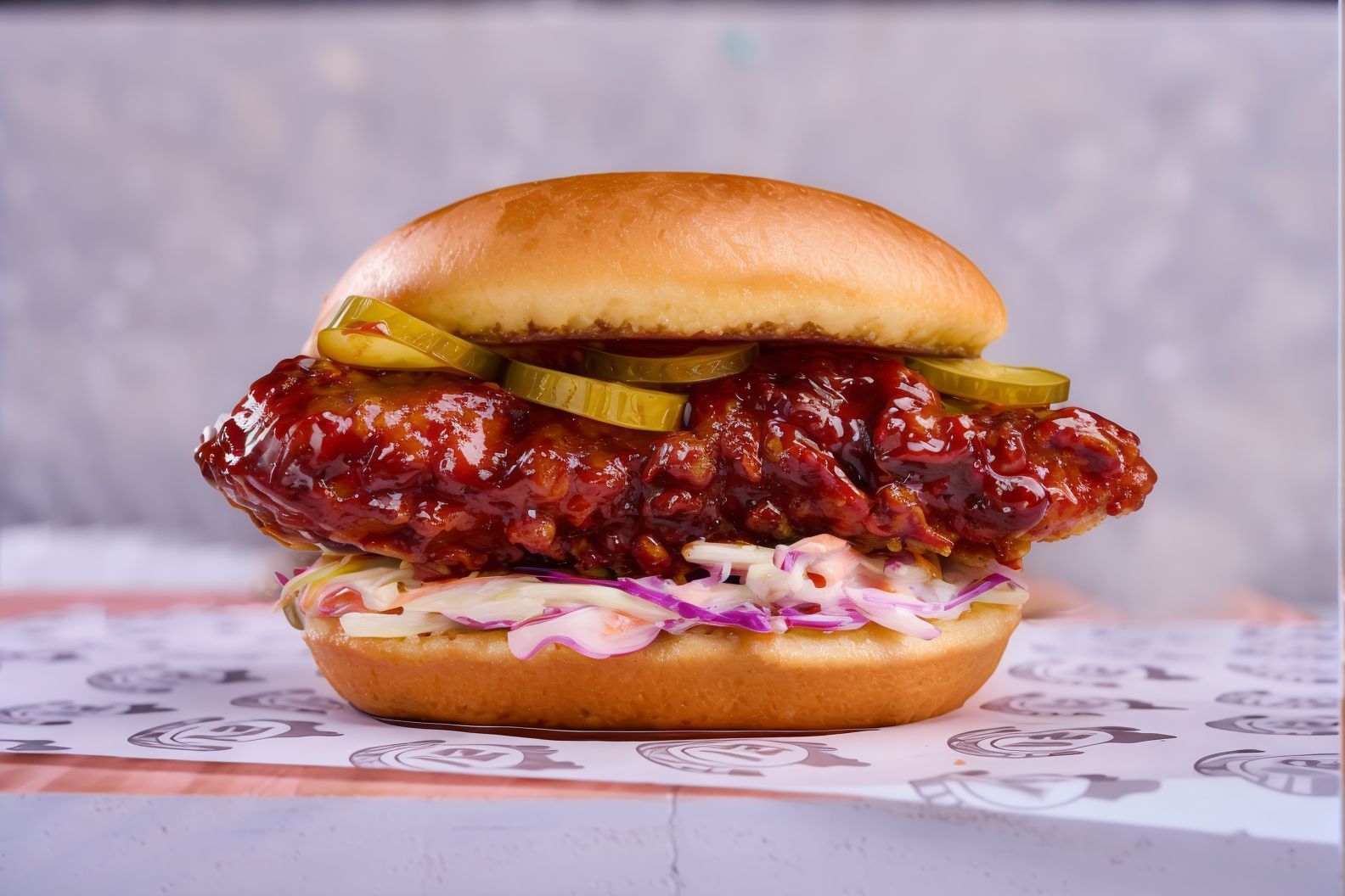 Korean Fried Chicken