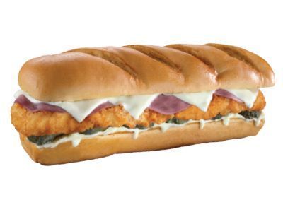 Large Cordon Bleu Sandwich