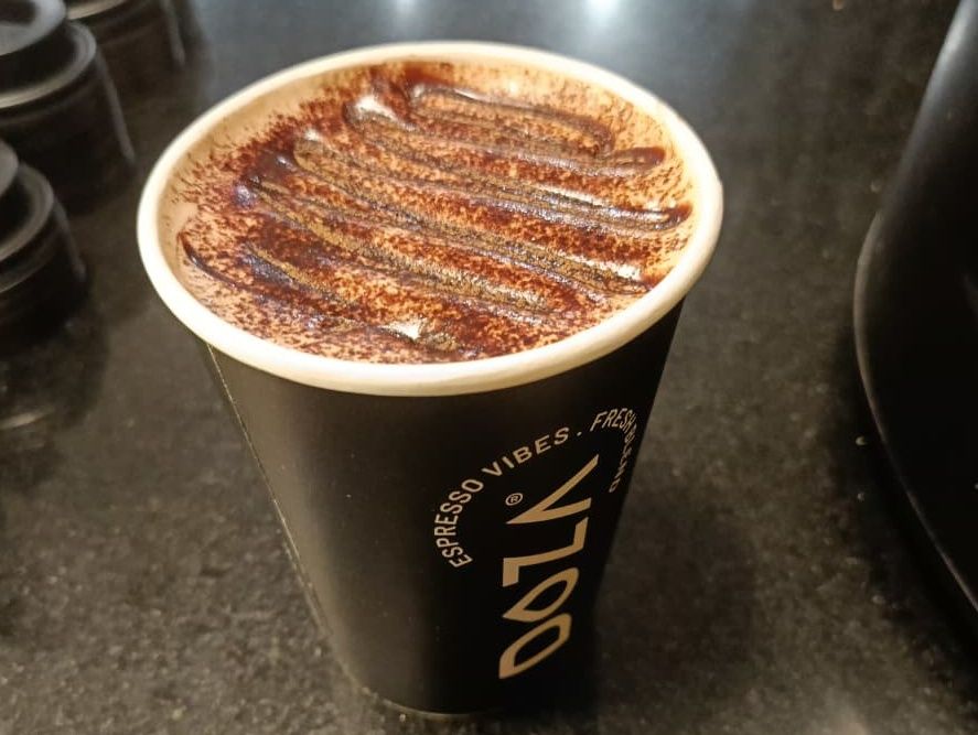 Medium Hot Chocolate