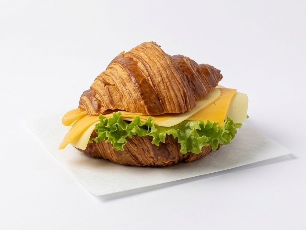 Assorted Cheese Croissant