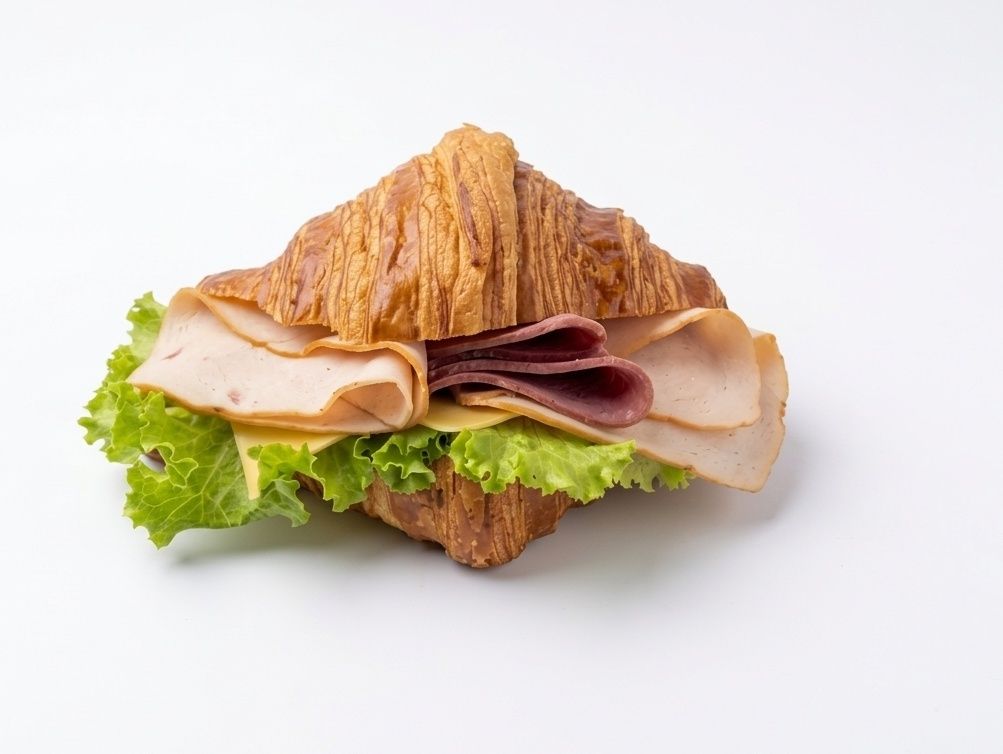 Doza Cold Cuts Croissant