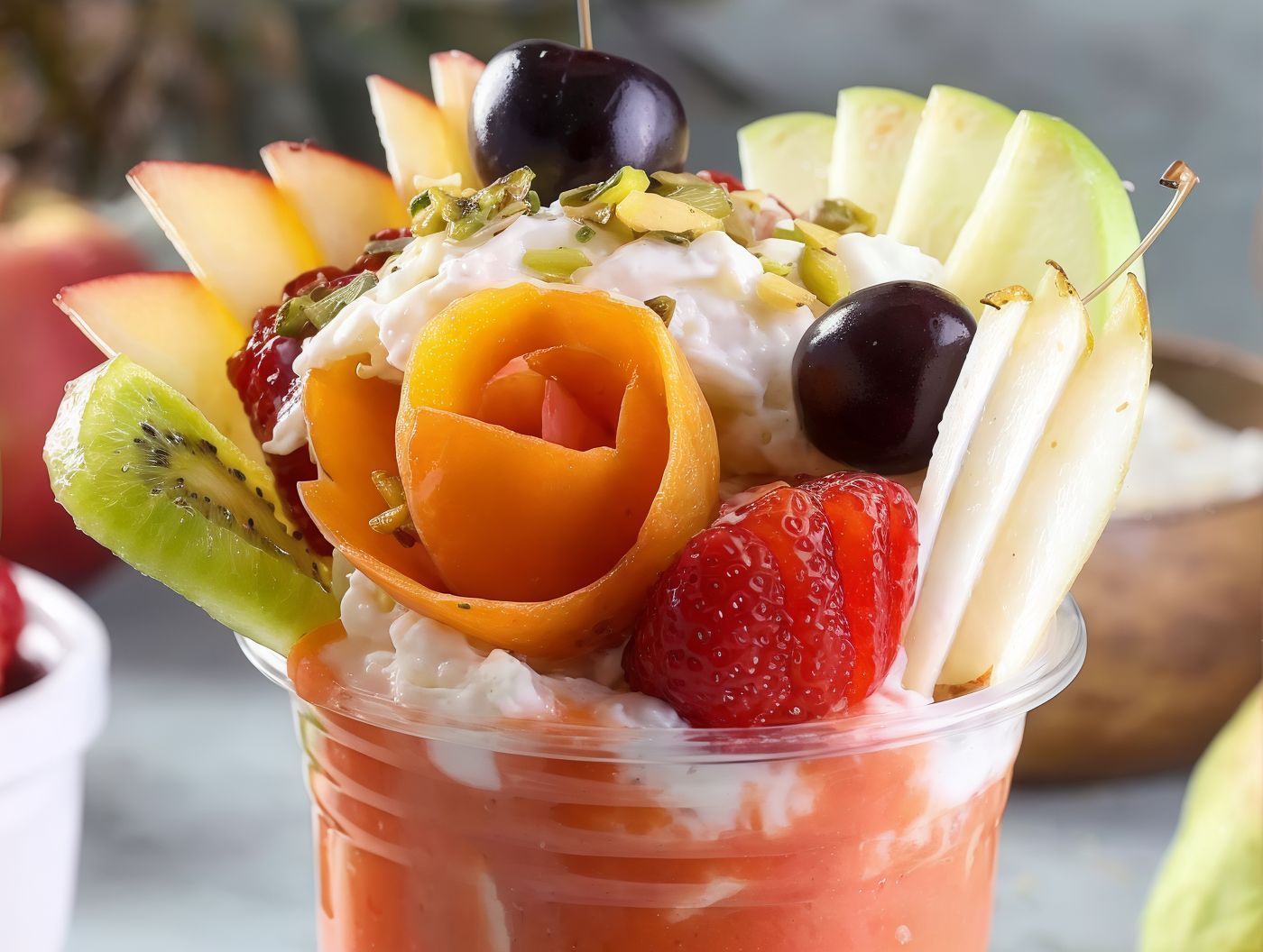 Fruit salad