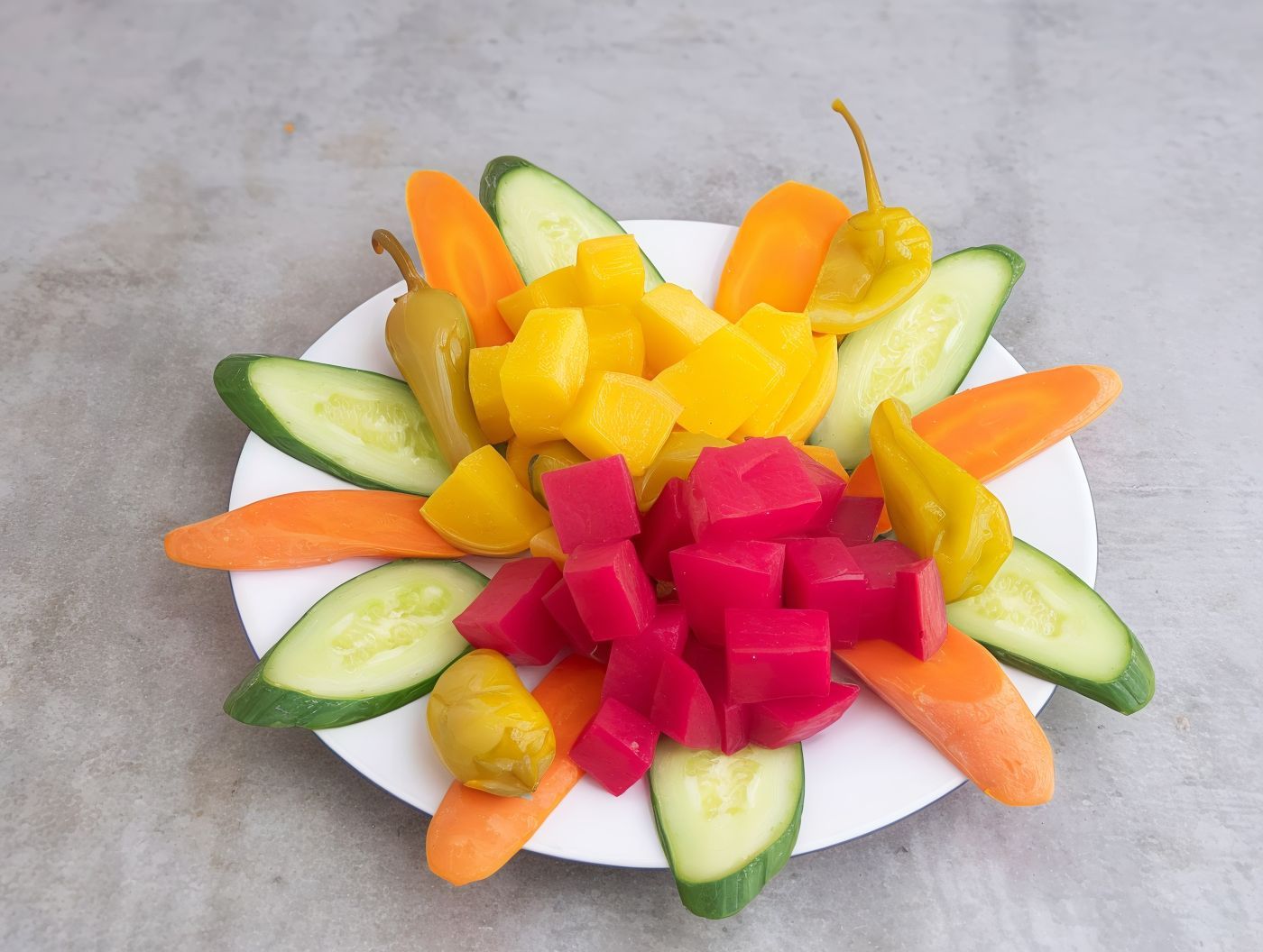 Pickle Plate