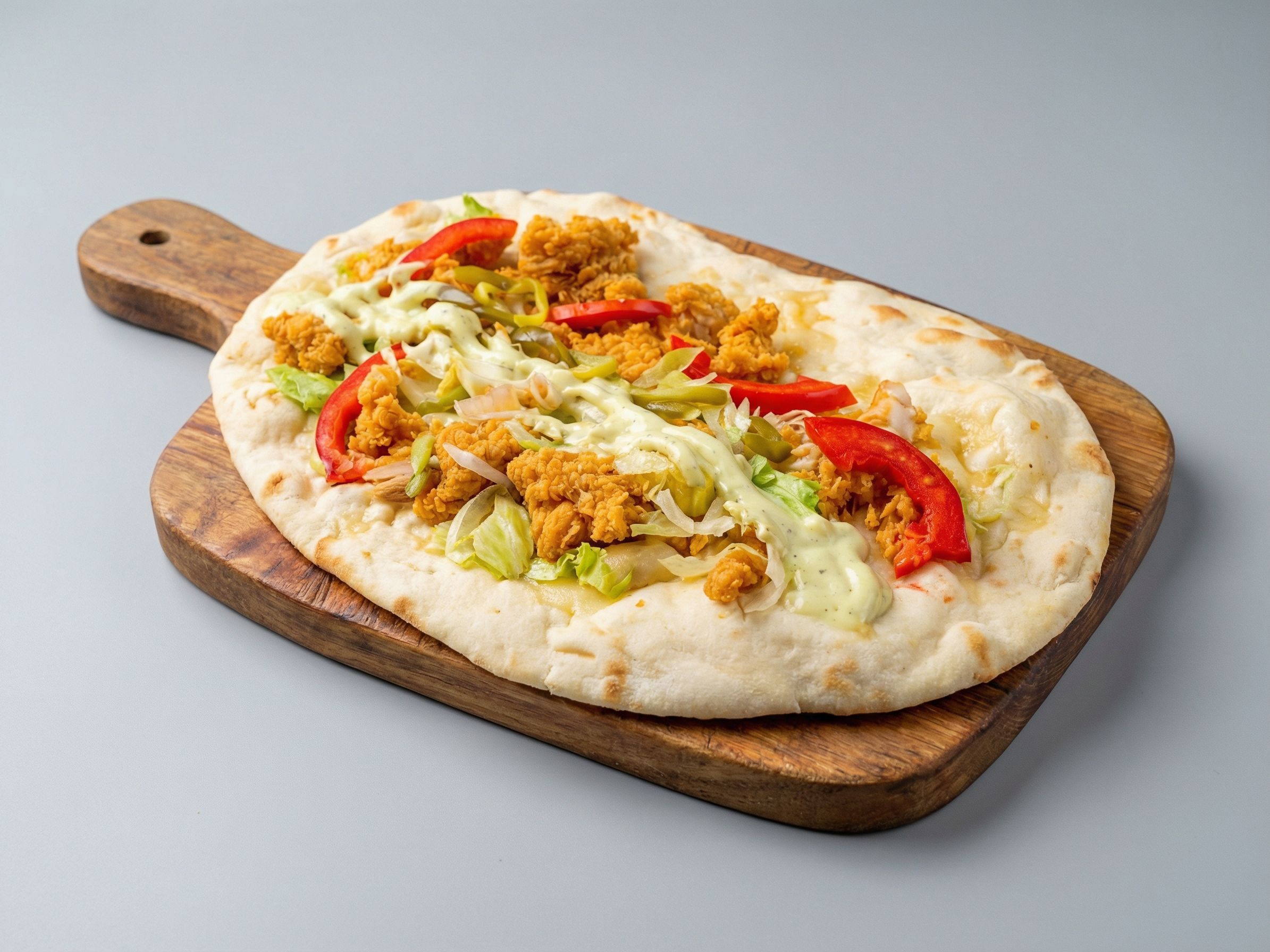 Zinger Oven Sandwich