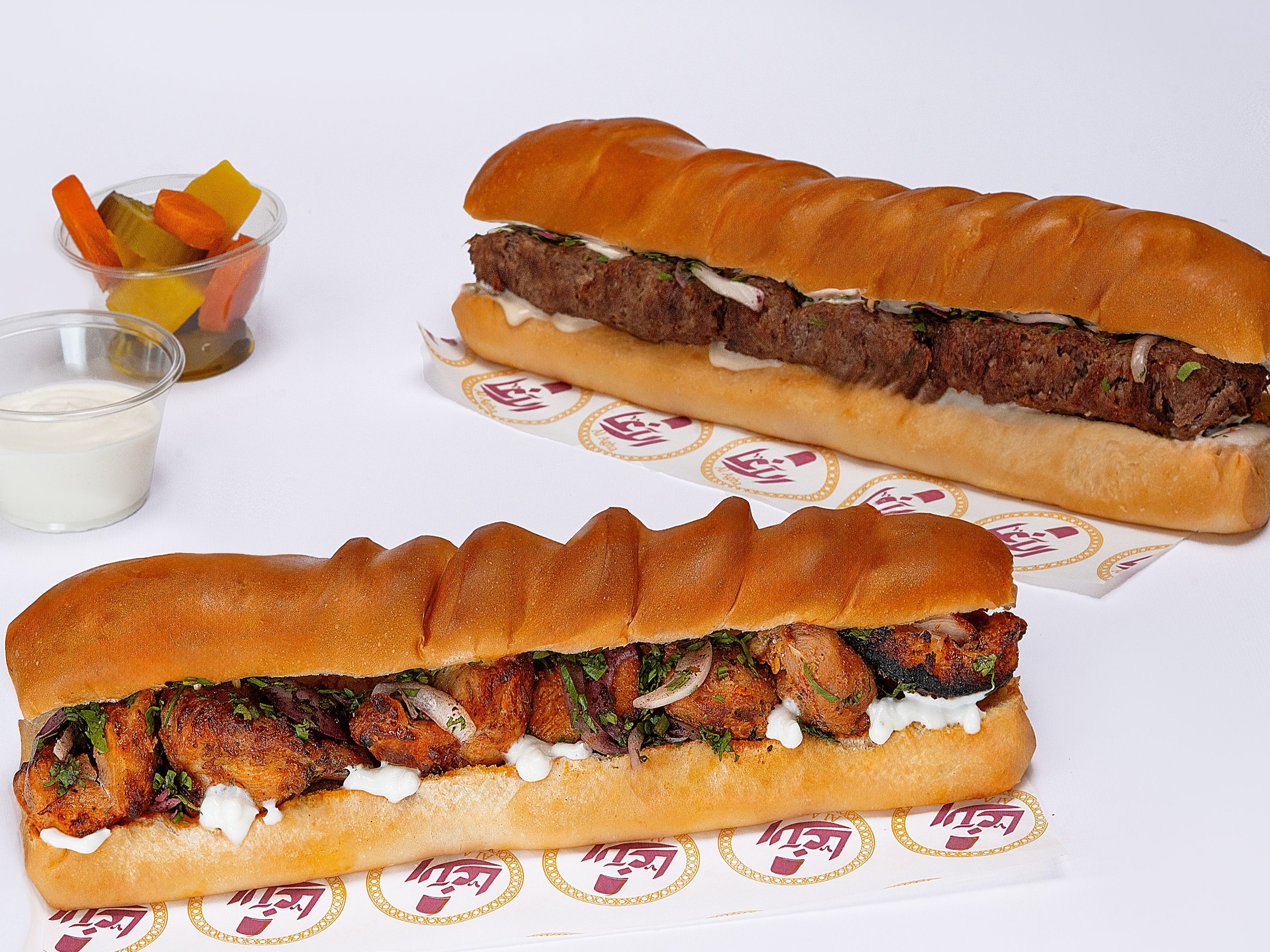 Grilled Offer