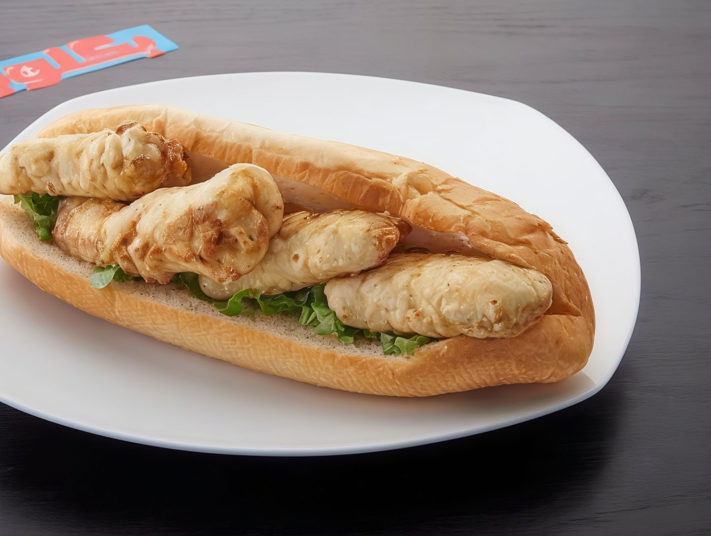 Fillet Sandwich