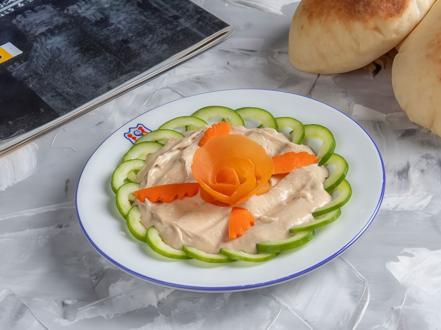 Tahini Salad