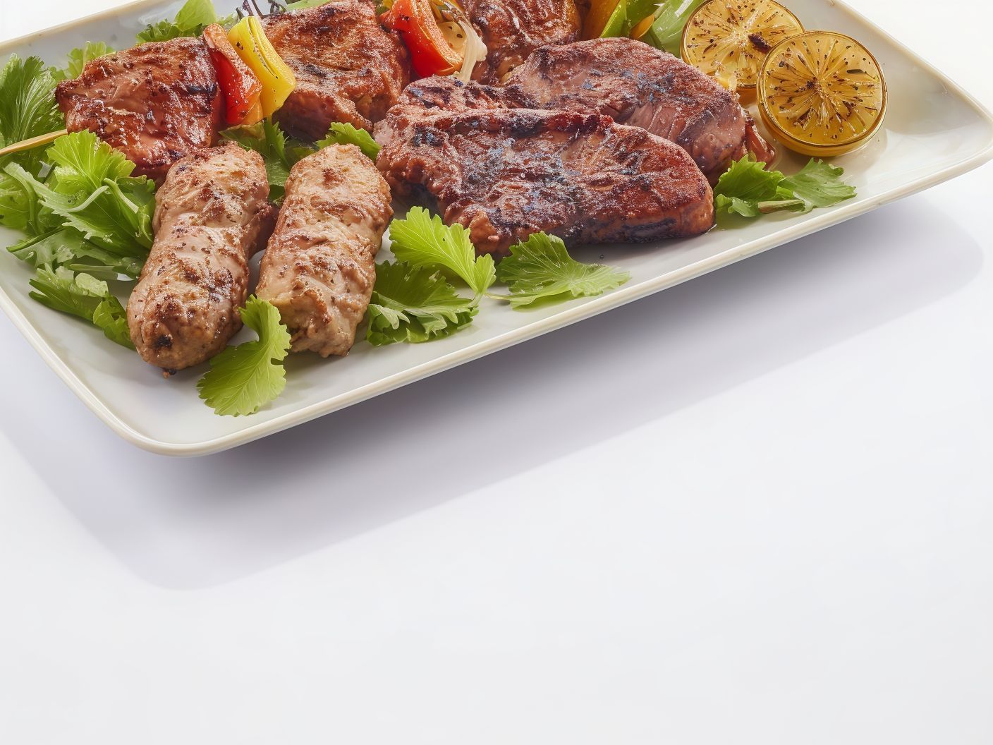 Mix Grill Meal