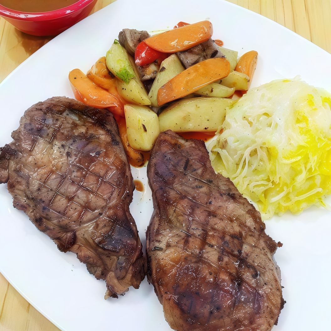 Grilled Entrecote