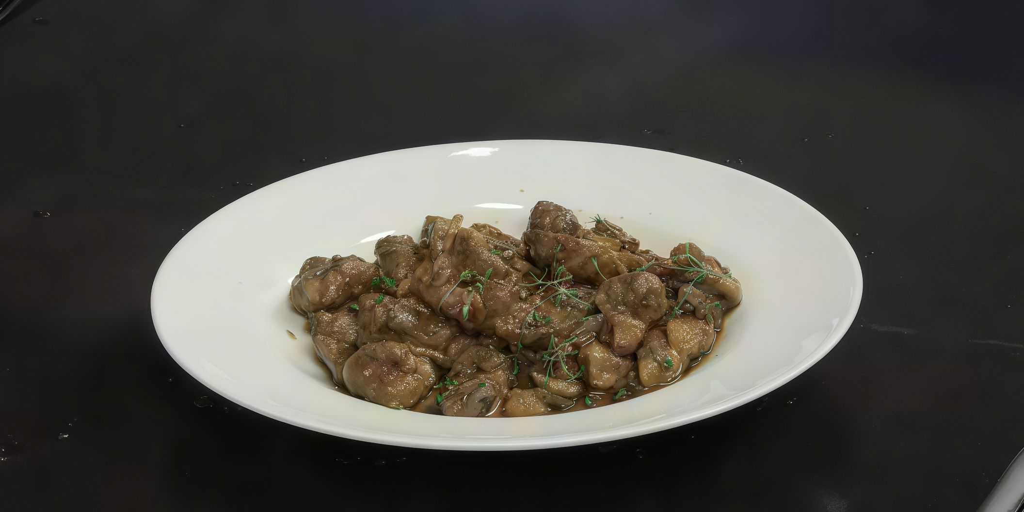 Veal Kidney
