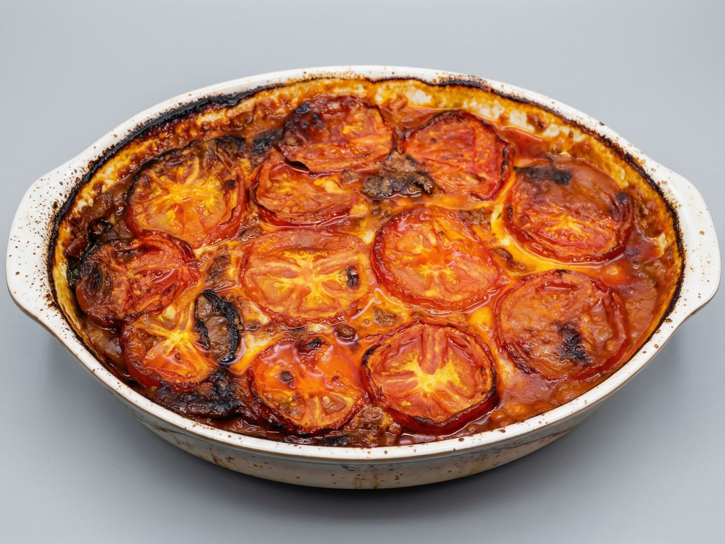 Mesakaa With Meat Casserole