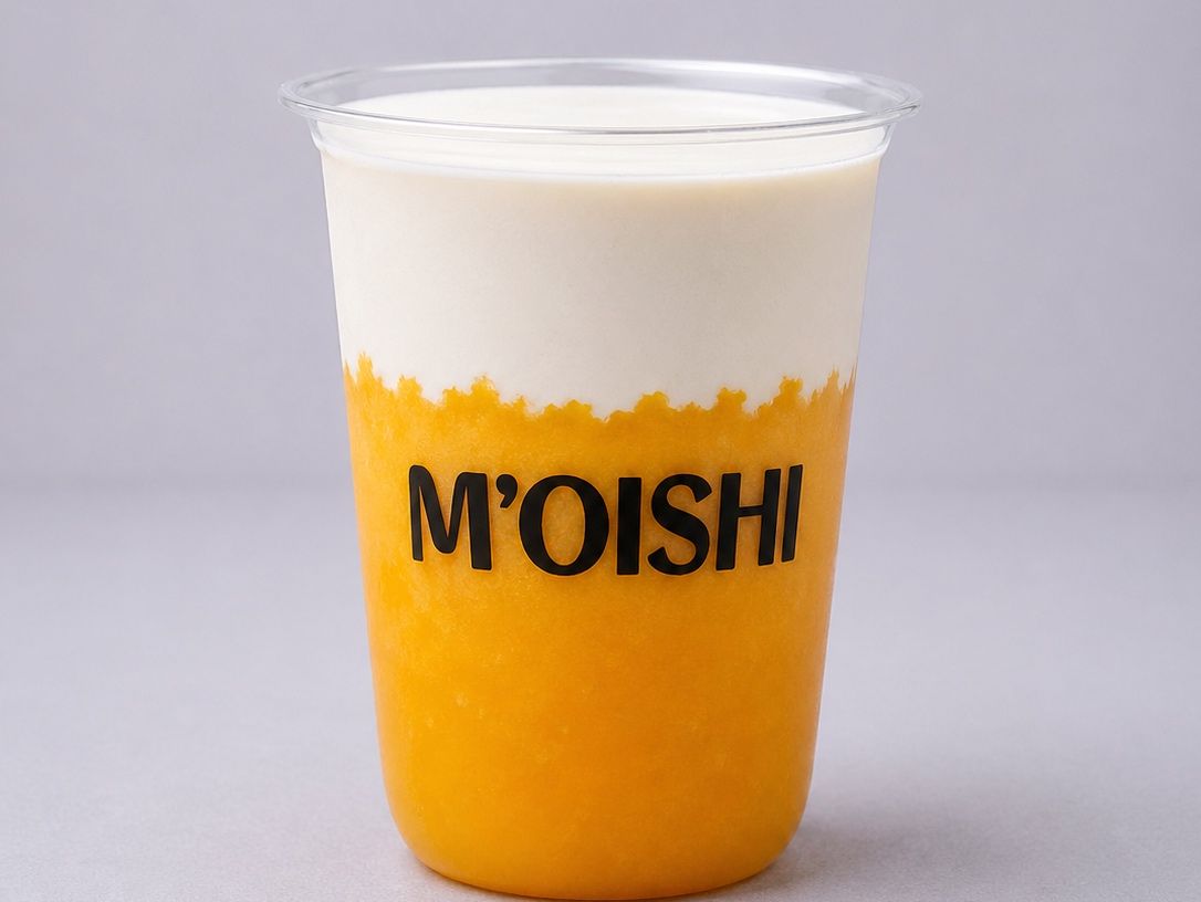 Tropical Cold Foam