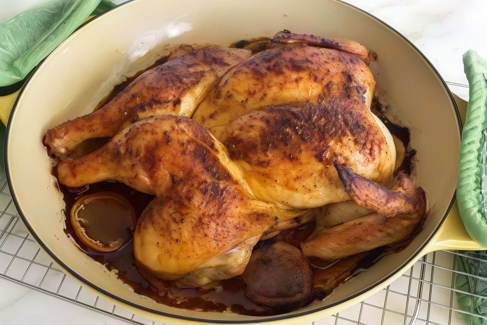 Whole Chicken Shish