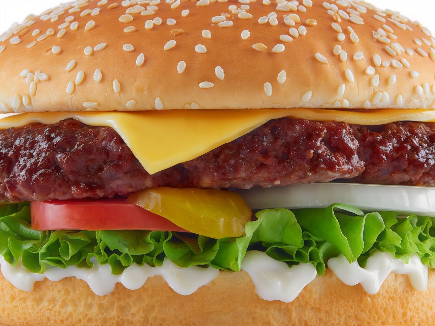 The Classic Burger