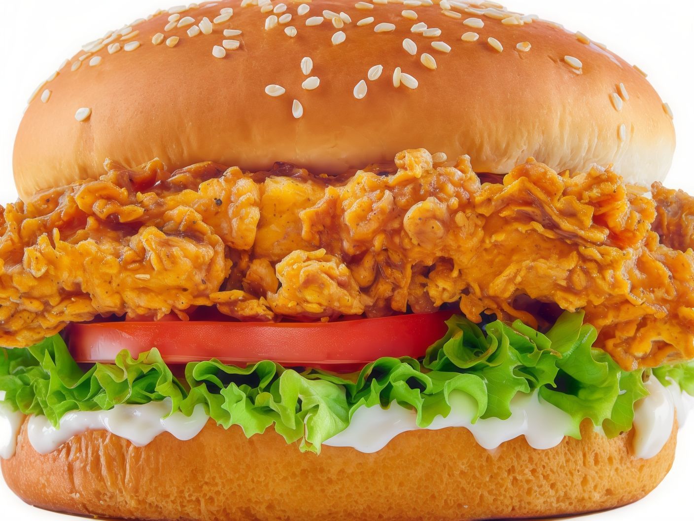 French Ranch Chicken Sandwich