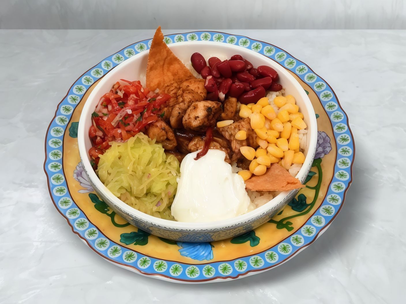 Mexican Bowl