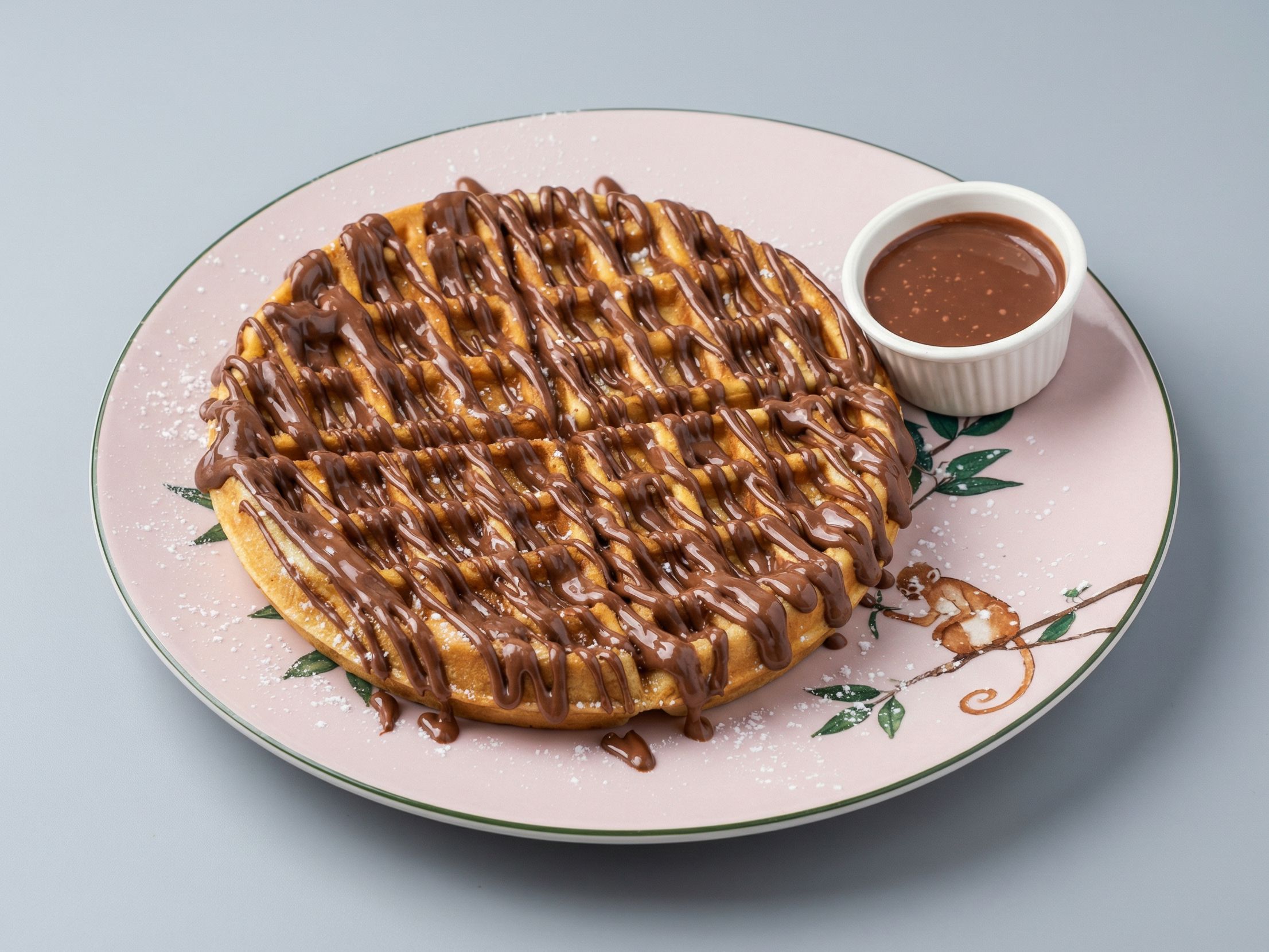 Nutella Waffle