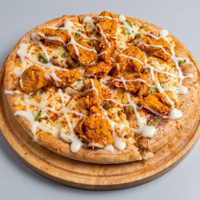 Nashville Chicken Medium Spicy