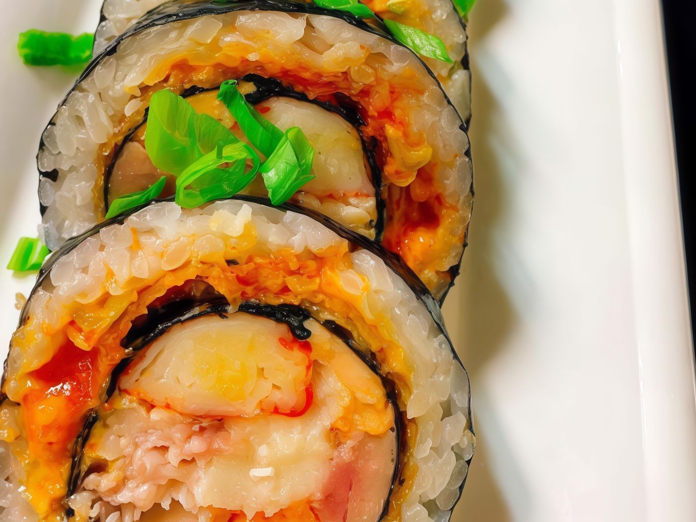 Tornado Roll