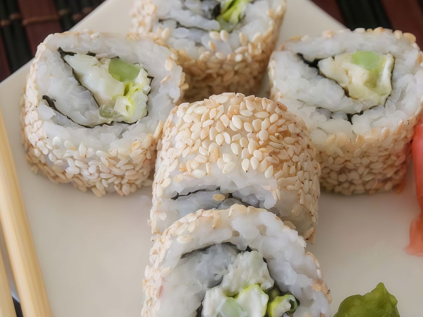 Phili Crab Roll