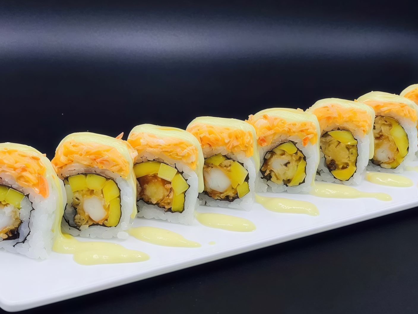 Hawaii Roll