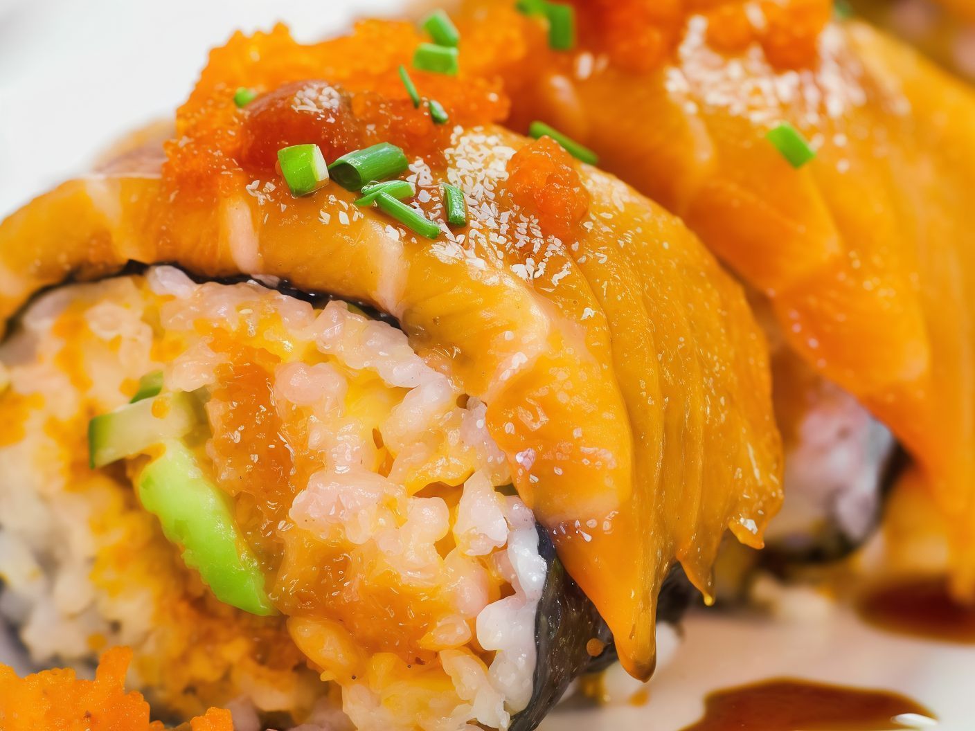Spicy Sour Roll