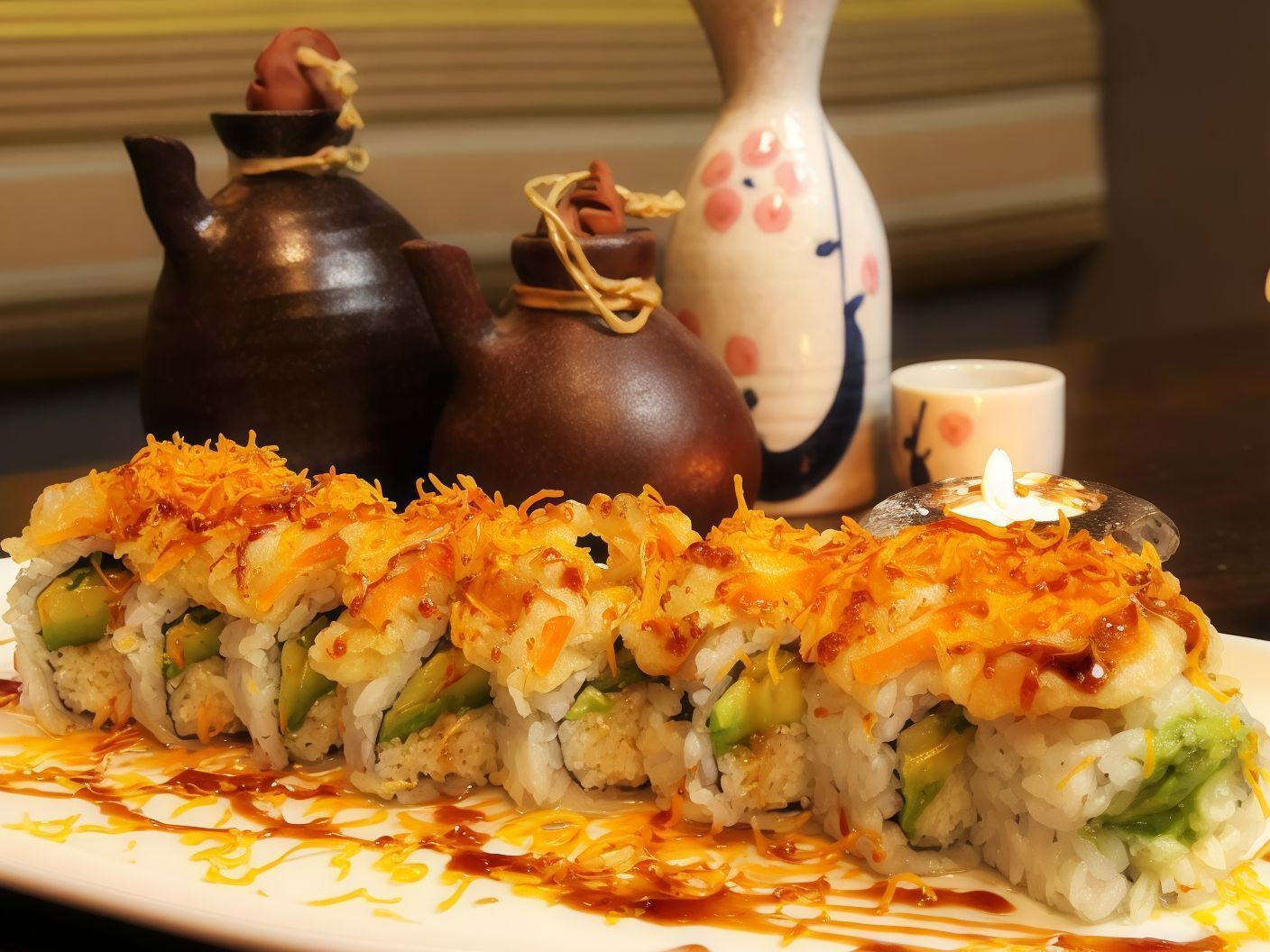 Golden Roll