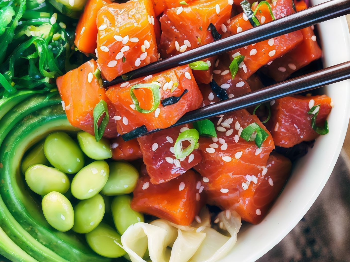 Spicy Salmon