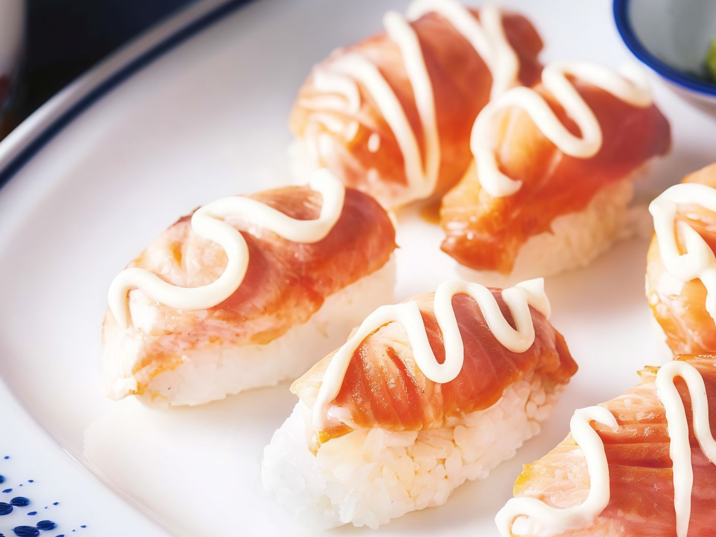 Grilled Salmon