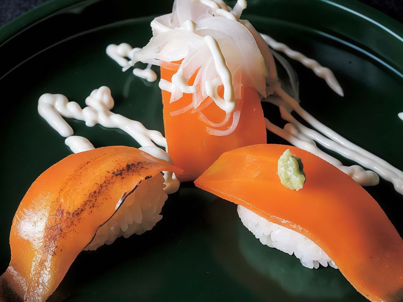 Carrot Sushi