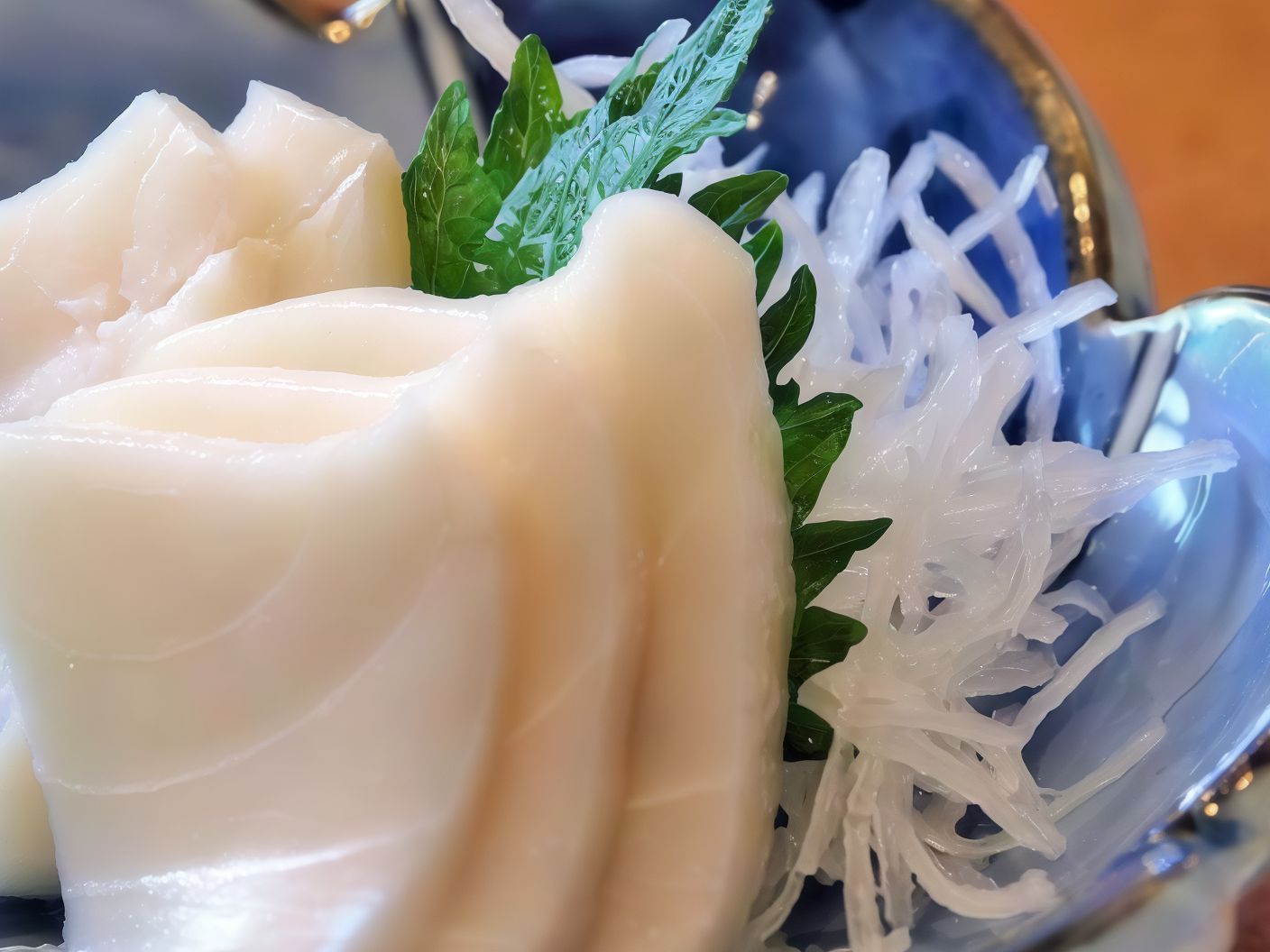 White Fish Sashimi